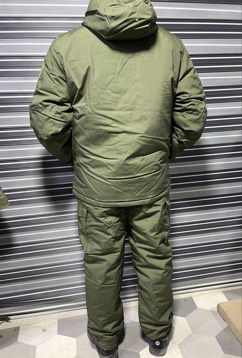 Зимная куртка и брюк утепленная. Тактический бушлат. Harbiy bushlat