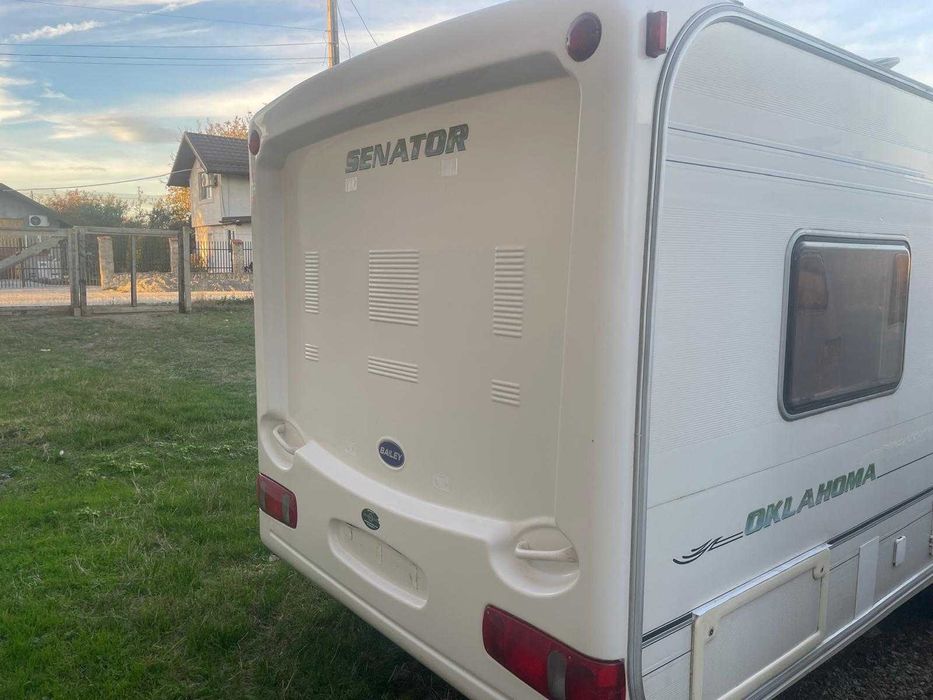 Bailey senator (neînmatriculata)