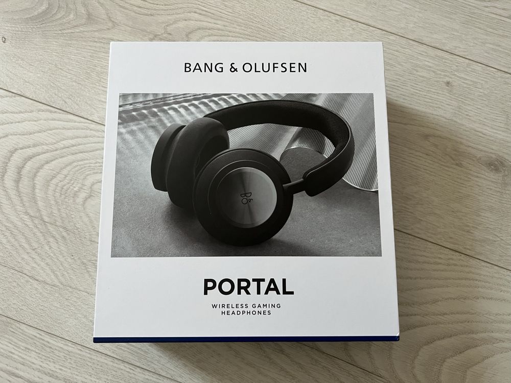 VAND Casti Bang & Olufsen Beoplay Portal cu garantie