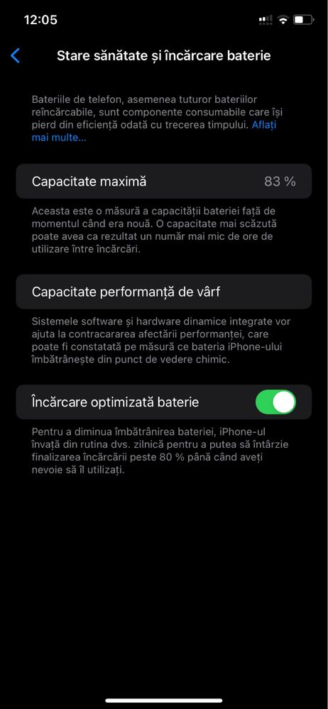 Telefon iPhone 11