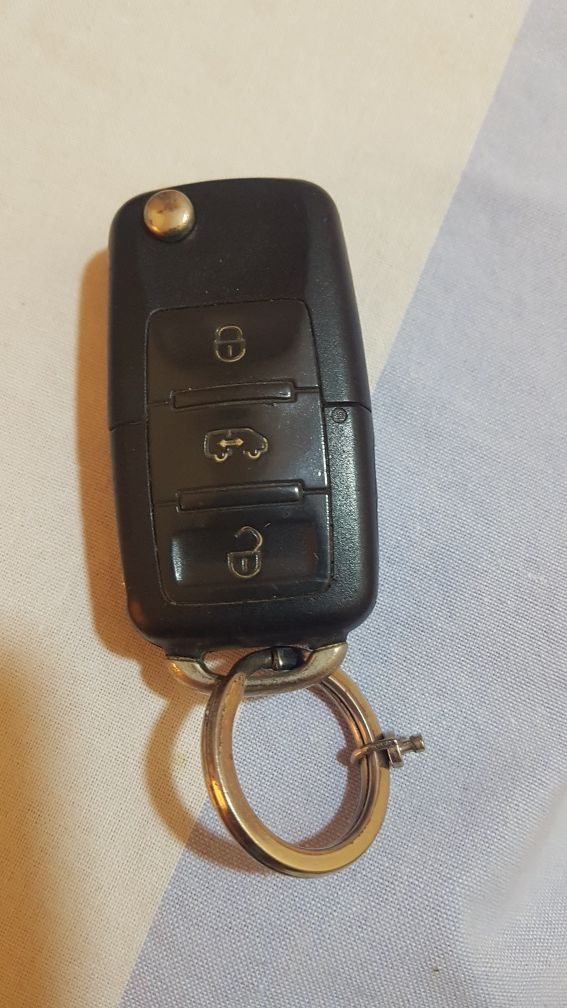 Ключ за Volkswagen