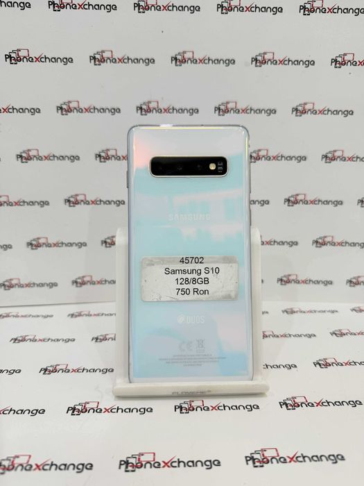 Samsung S10 Blue 128/8GB