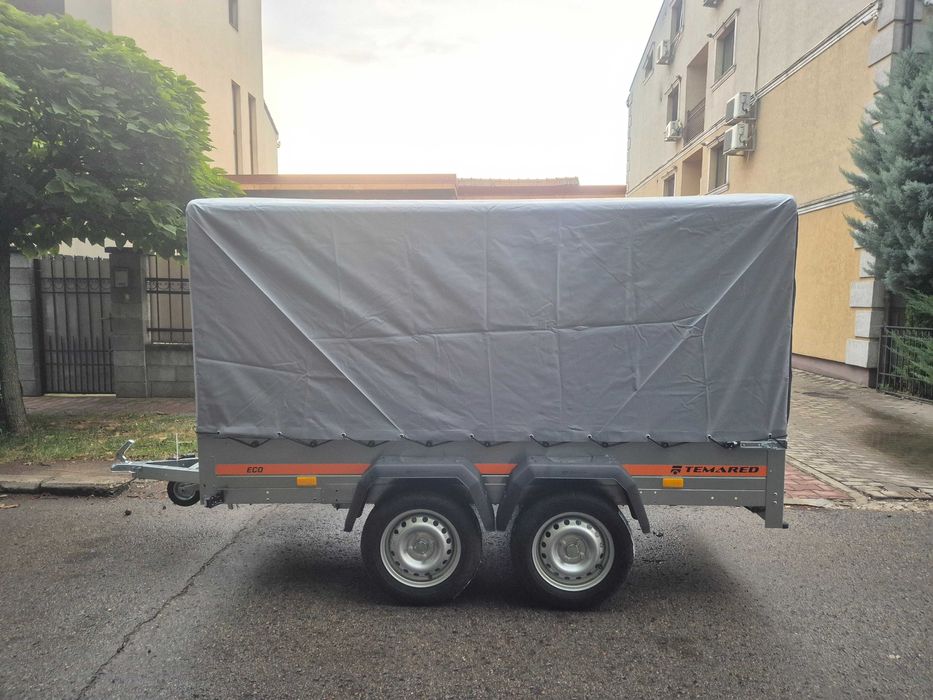 Inchiriez remorca auto
