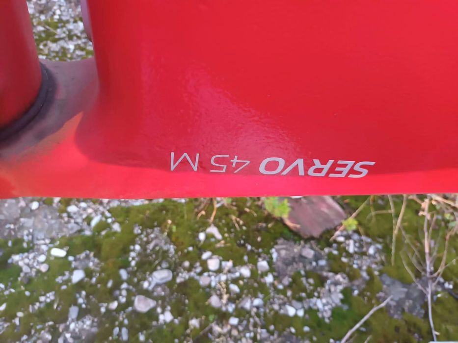 Plug Pöttinger servo 45 M  cu 5 cormene