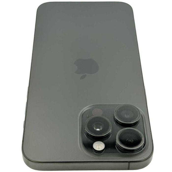 Magazin apple iPhone 15 pro max ca nou 256gb garantie in rate black