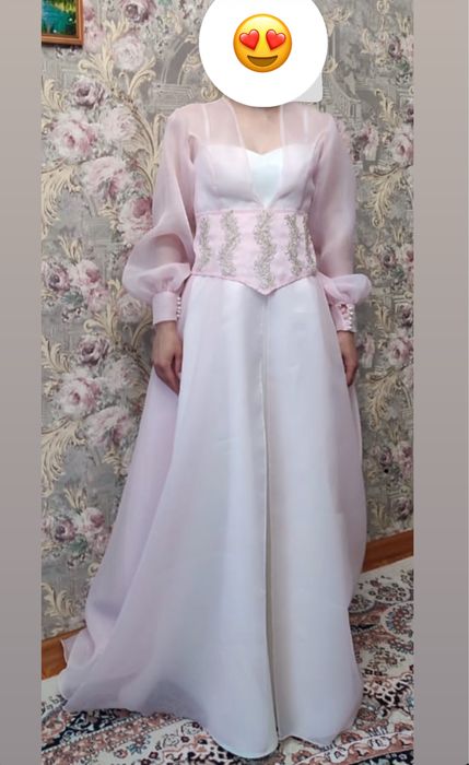 Продам платье подойдет на кыз узату