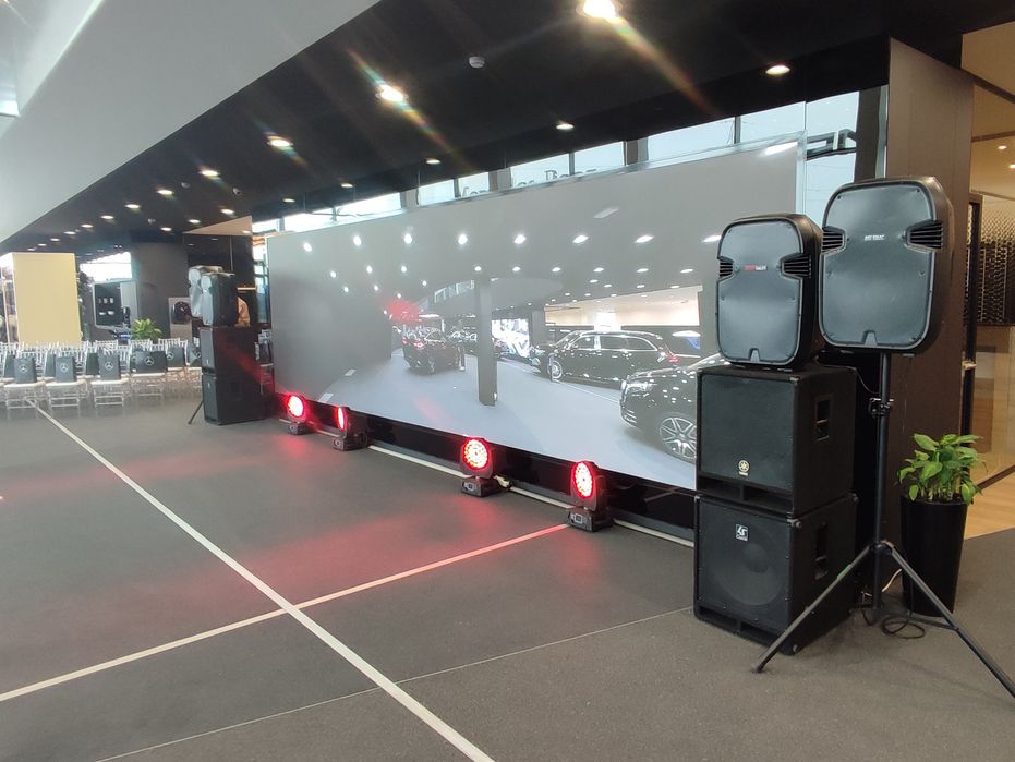 А.Р.Е.Н.Д.А микрофон колонки музыкальная аппаратура микшерный пульт с