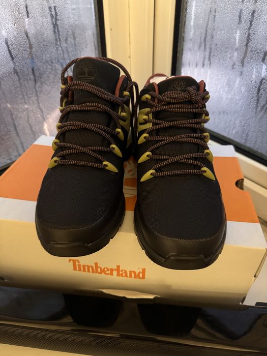 Ghete de iarna Timberland