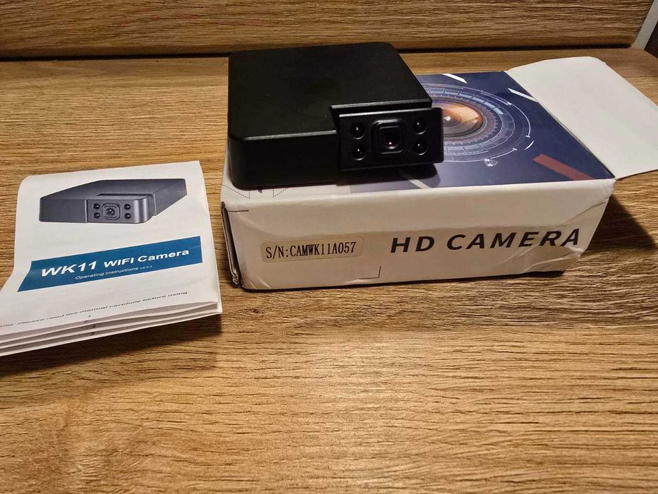 Мини камера с Wifi