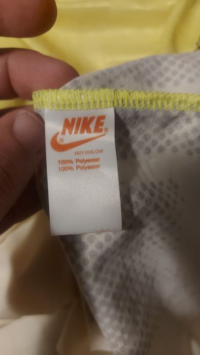 Nike borussia dortmund 1992 футболна фанелка