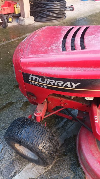 Тракторна косачка