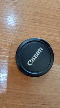 Крышка от бьектива для фотоаппарата Canon