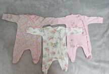 Set salopete Next First Size