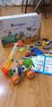 Set de construit și  montaj   din piese de plastic  Build & Play