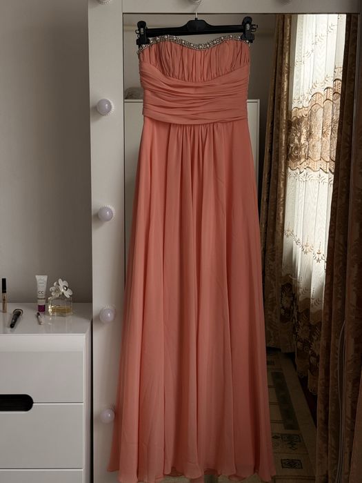 Платье вечерние размер XS