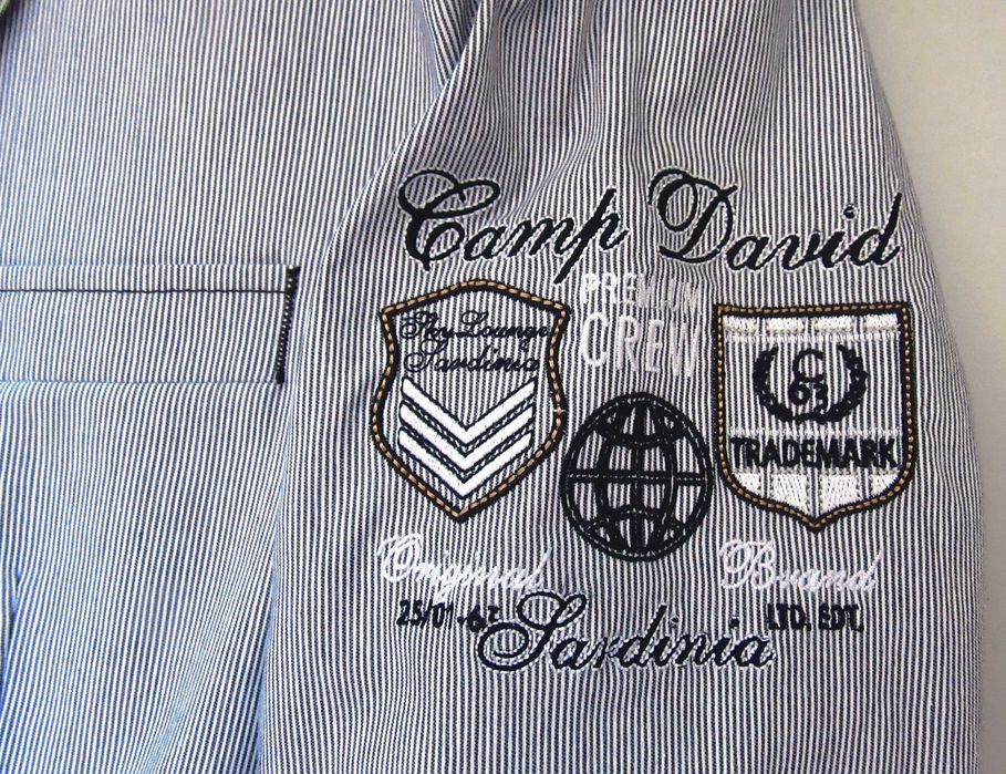 Camp David сако ЧИСТО НОВО размер-  Л; XXL