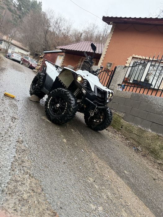 atv dinli 800cc automat toba sport