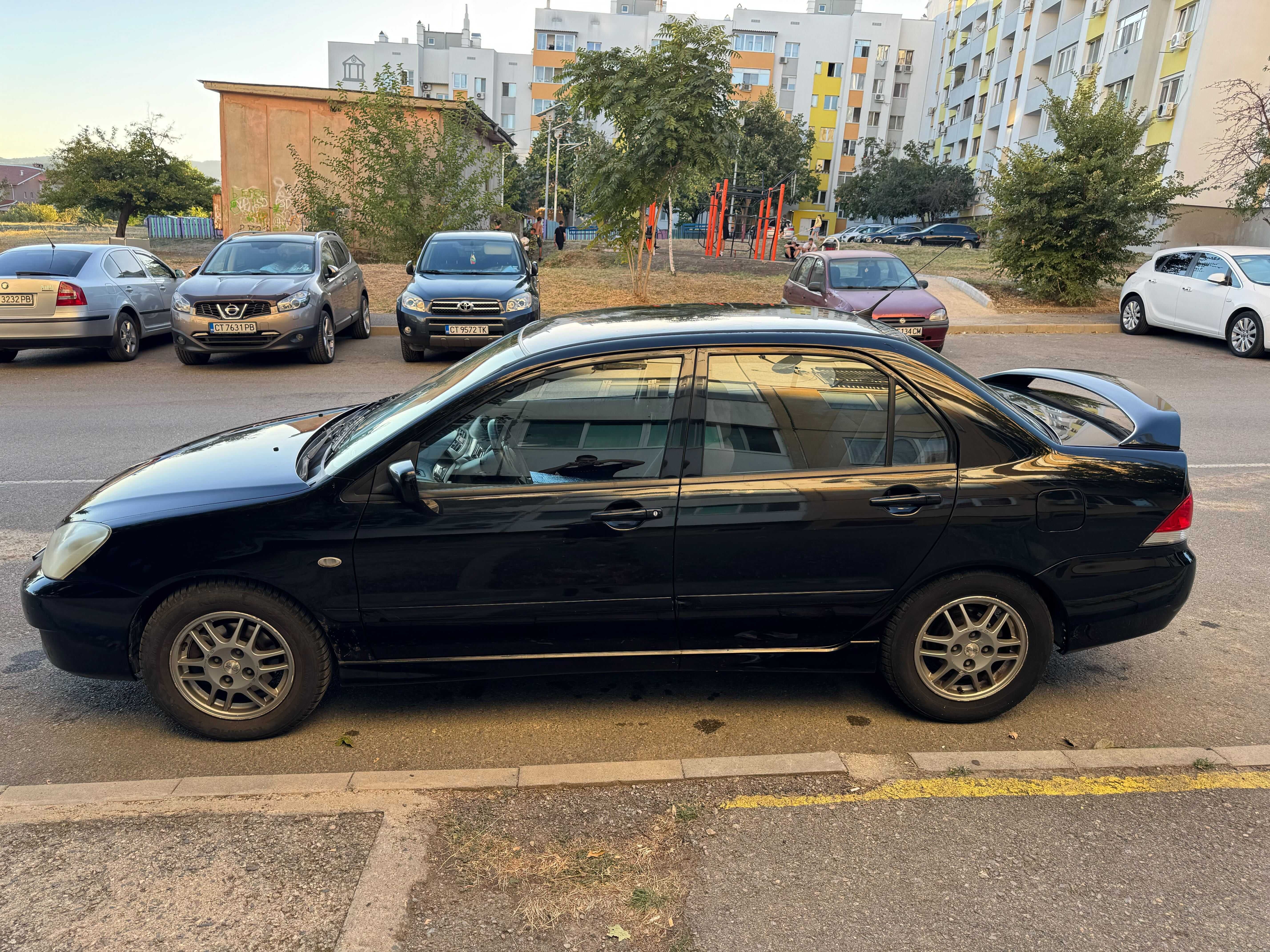 Mitsubishi Lancer