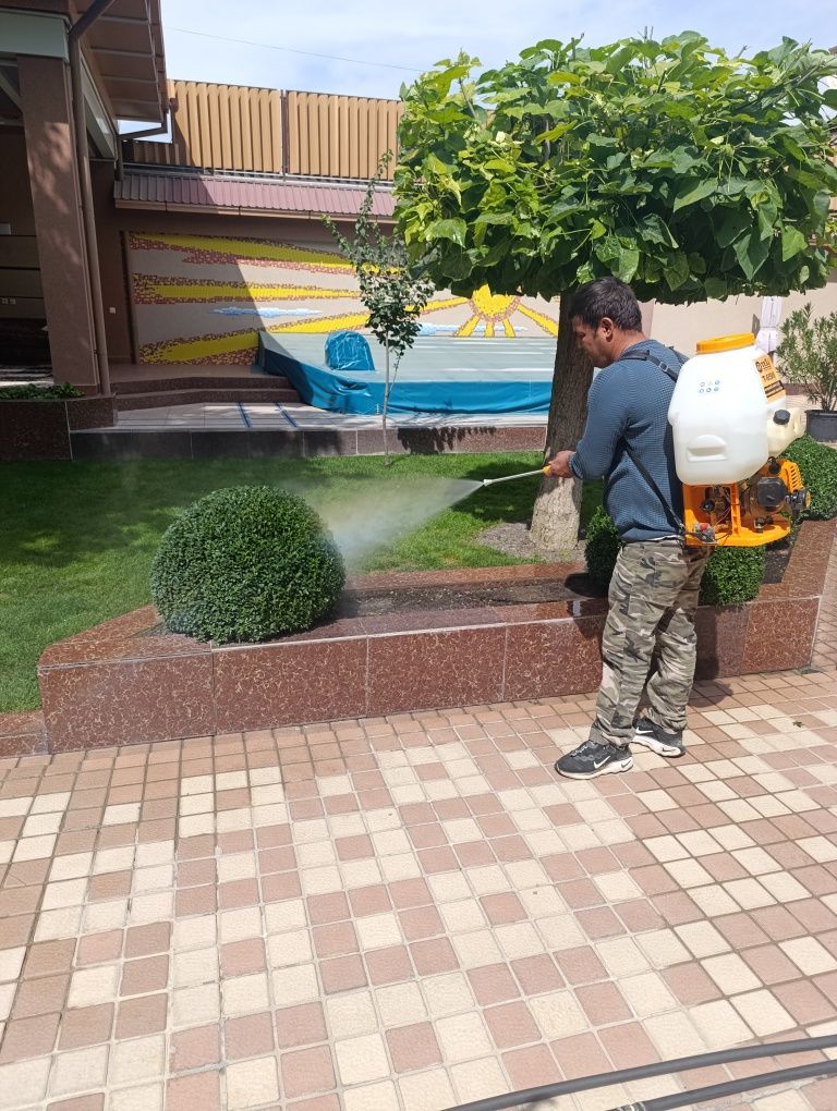 Садовник Garden богбон