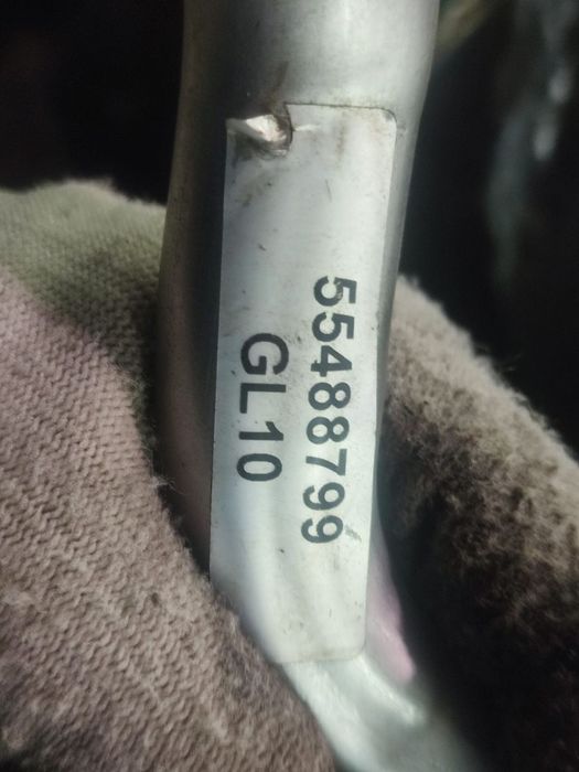 Conducta apa 55488799 1.6 cdti B16DTH Opel Astra K [2015 - 2020] 1.6
