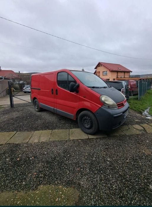 Nisan Premaster 19disel