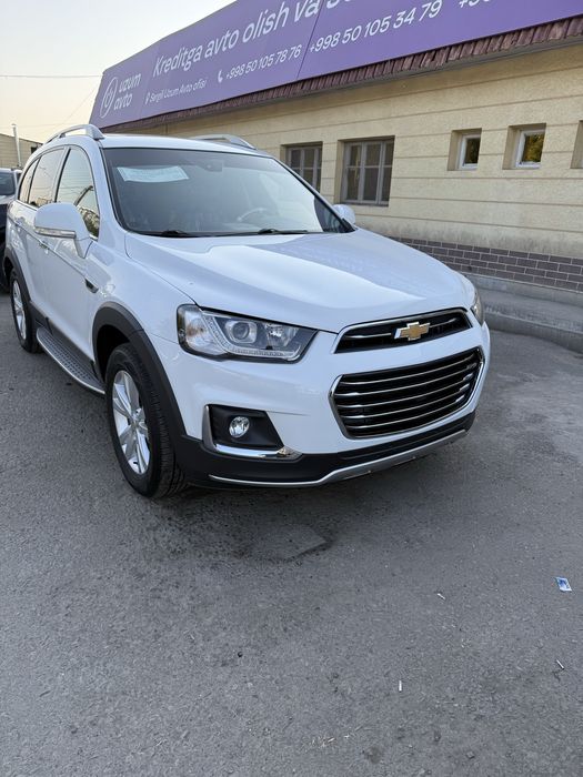 2015/16 captiva 4 qiling 3 mator idealno prapanda