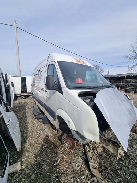 Dezmembram Volkswagen Crater 2.5 Diesel