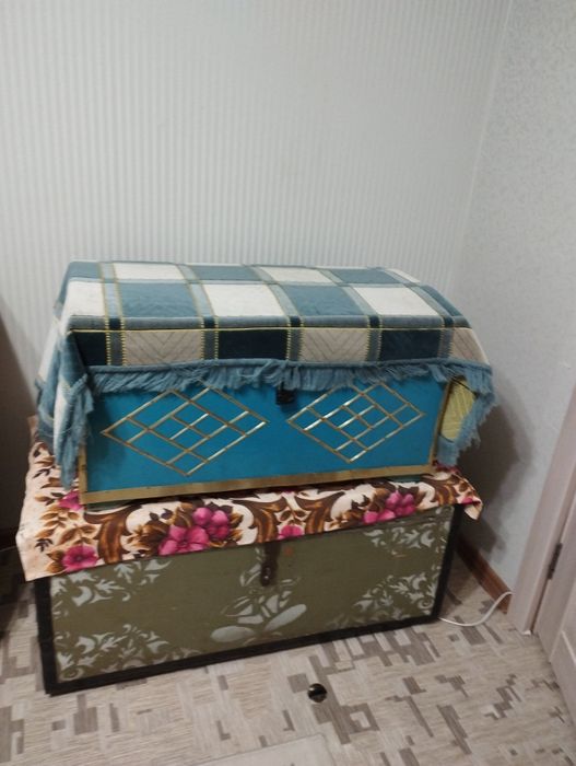 Продам сундуки, недорого
