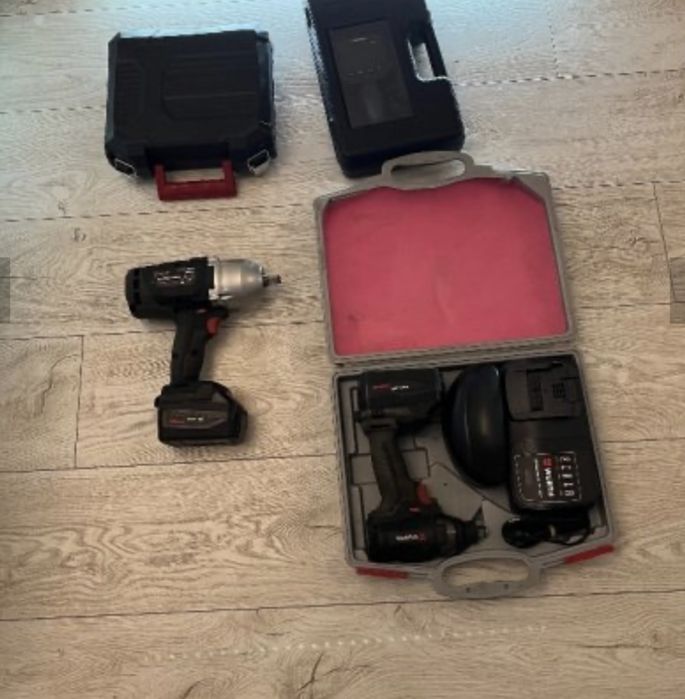 Гаиковерти вюрт сервизно оборудванею