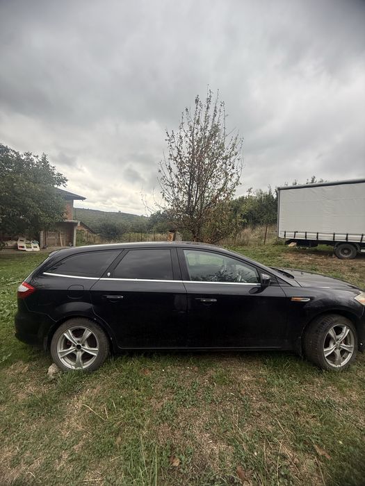 Vand Ford mondeo