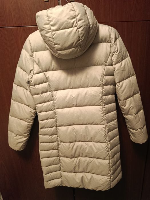 Дълга пухенка 164 см,марка CMP