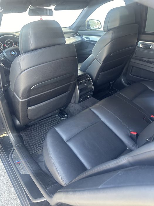 Bmw seria 7 long an 2011 la variante pretul creste