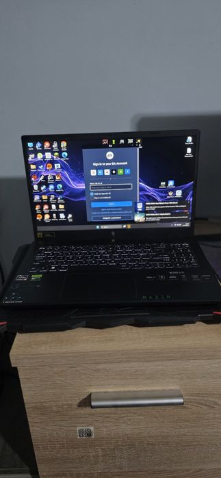 Laptop Gaming Acer nitro V15,RTX 4060