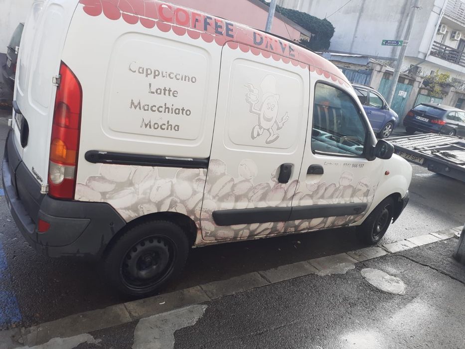 Renault kango an 2006