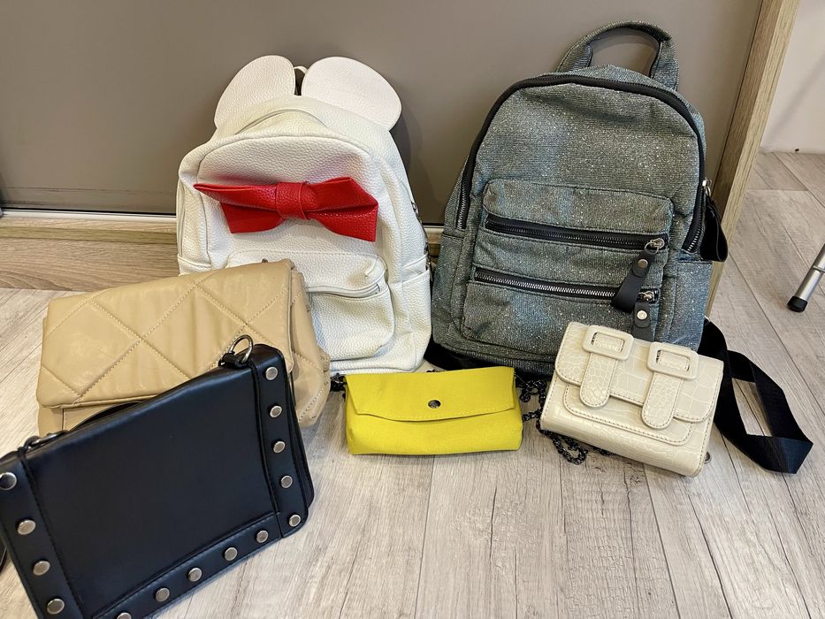 Чанти, палто, жилетка, рокля