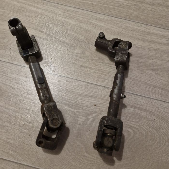 Продаются 2 кардана на рулевую рейку