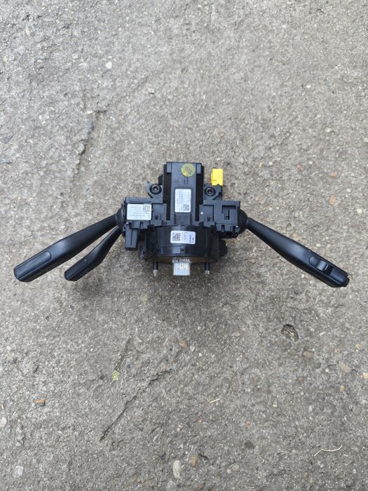 Ansamblu manete cu calculator și spiră Volkswagen Passat B6