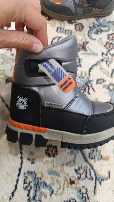 Продам обувь на мальчика