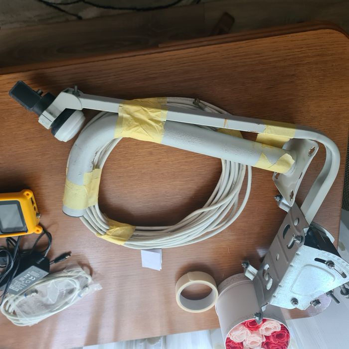 Kit complet focusat +aparat de calibrat antena