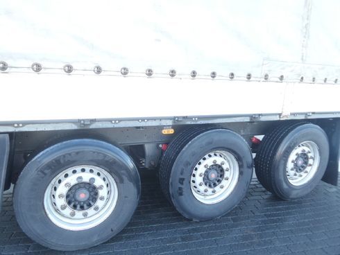 Dezmembrari semiremorci kogel schmitz krone schwarzmuller saf bpw ror