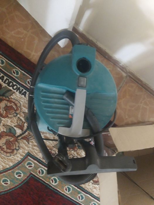 Строительный пылесос