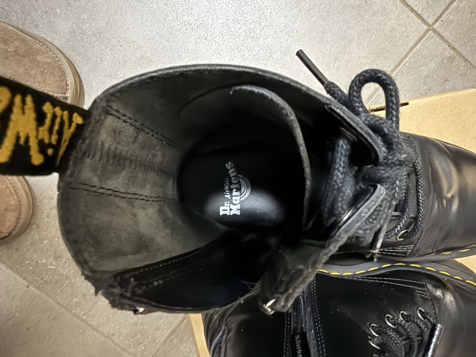 DR. Martens Jadon Smooth 39