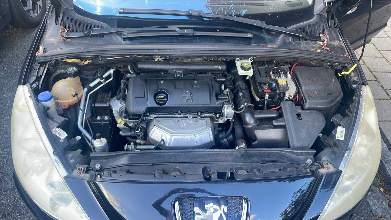 Пежо 308 1.6 16v VTI