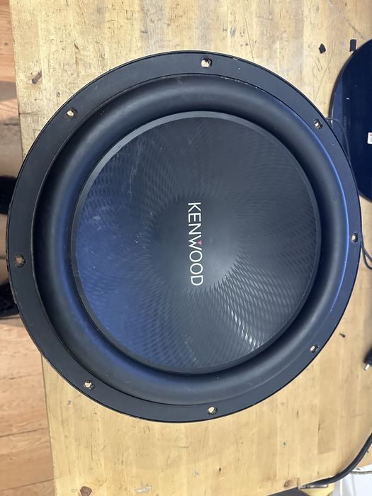 Difuzor kenwood 30cm