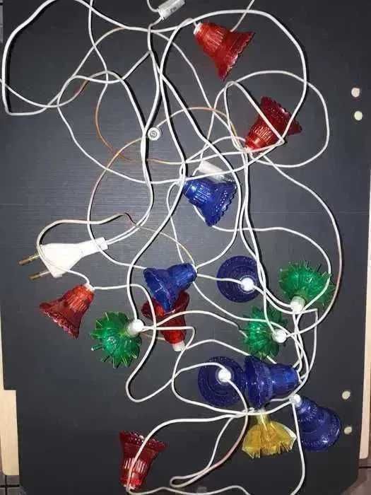 Instalatie de brad nefunctionala din anii 60