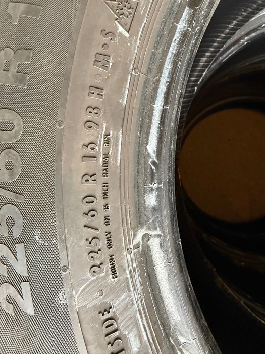 Зимни Гуми continental