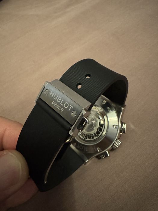 Hublot classic fusion chronograph