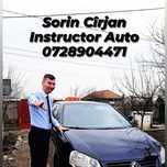 Instructor Auto Prahova/Ploiești Sorin Cîrjan Autorizat Cat.: B.C.D.E.