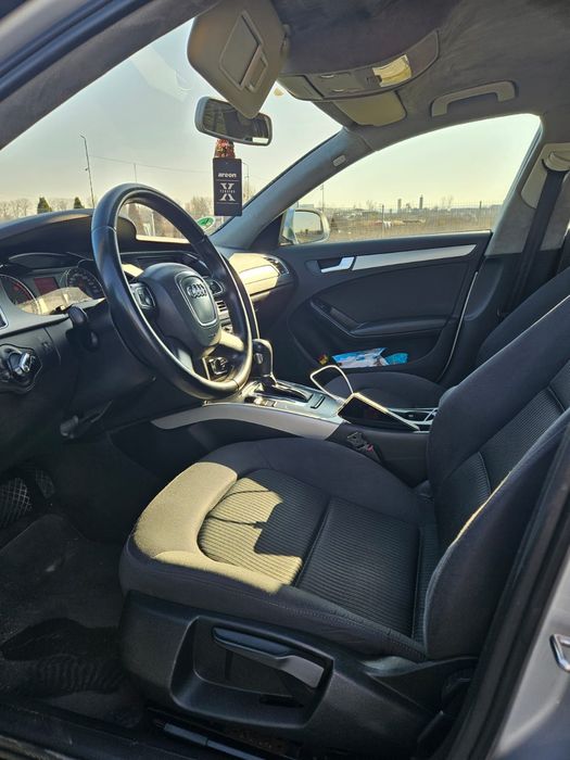 Audi A4 b8 cutie automata