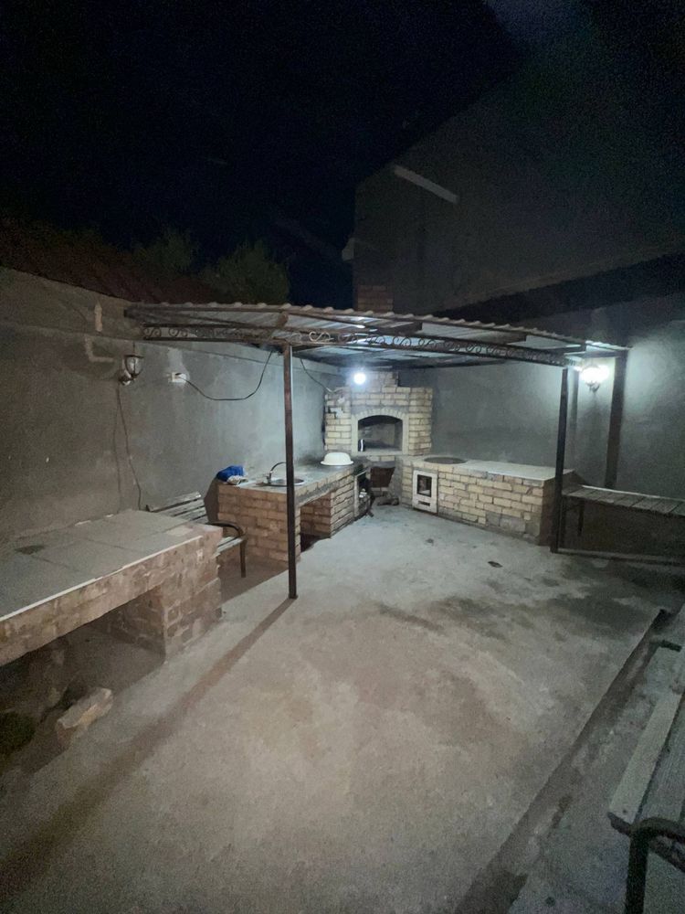 Дача 11 соток чирчик поселок Кушкургон